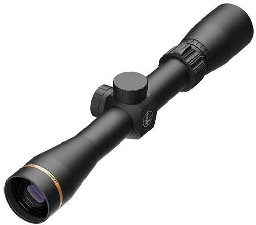 Leupold 180592 VX-Freedom Matte Black 2-7X 33mm 1" Tube Hunter-Plex Reticle